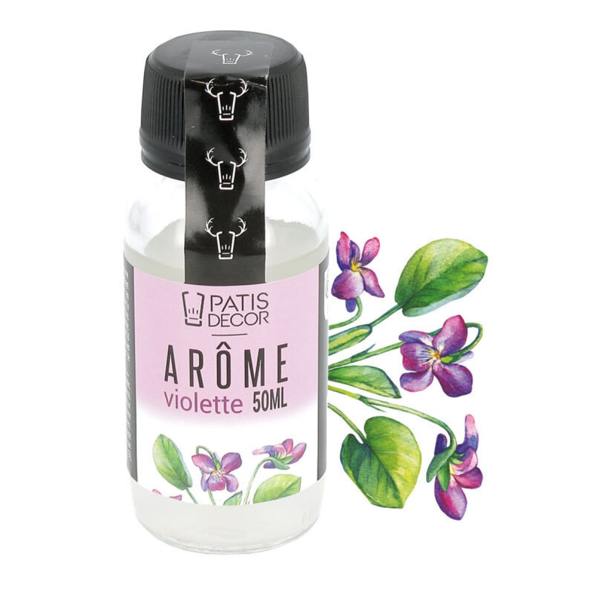 Arôme naturel liquide - Violette