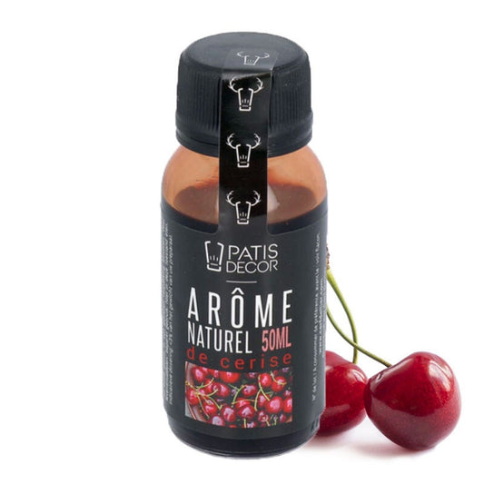 Arôme naturel liquide - Cerise