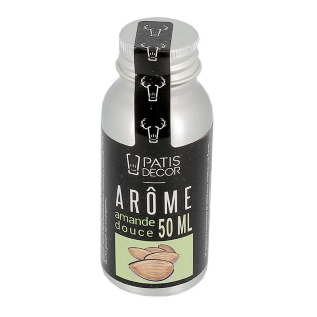 Arôme naturel liquide - Amande douce