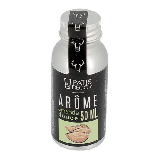 Arôme naturel liquide - Amande douce