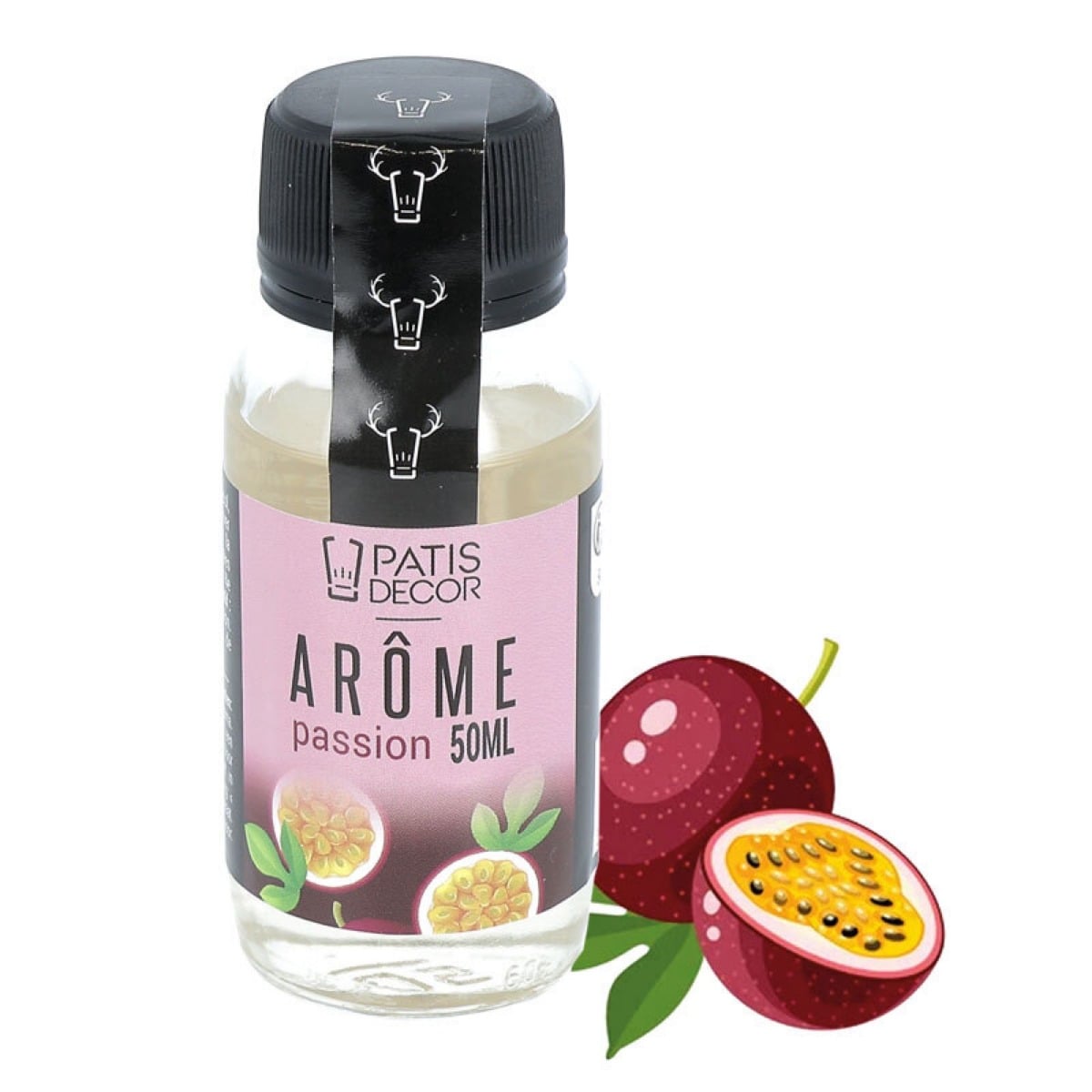 Arôme Fruit de la Passion 50ml