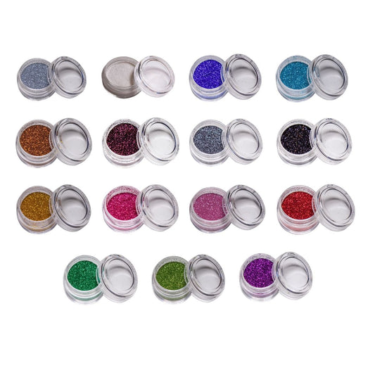 Paillettes pour tatouages temporaires -