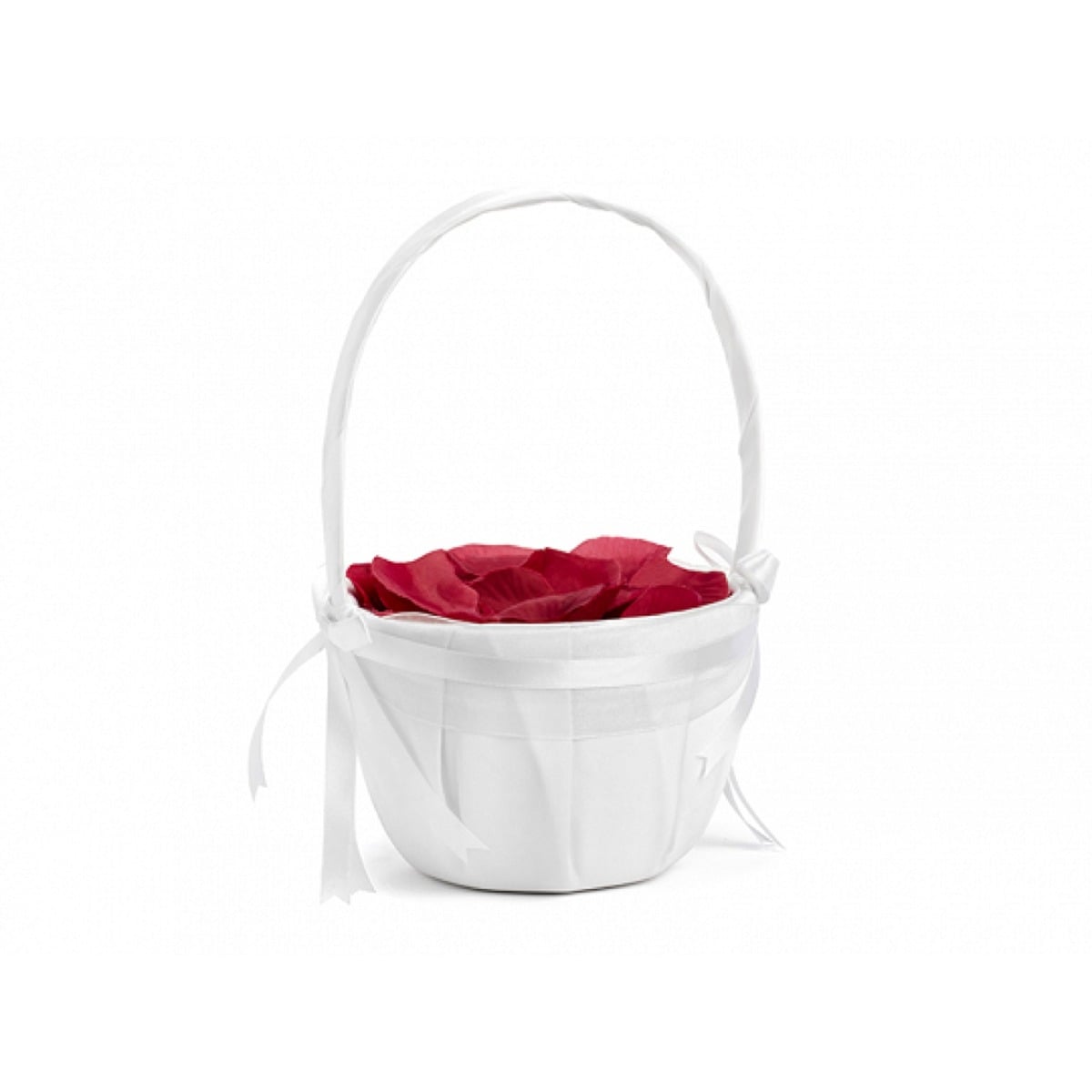 Panier de cérémonie - Satin