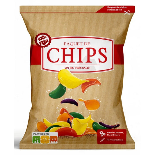 Paquet de Chips (jeu)