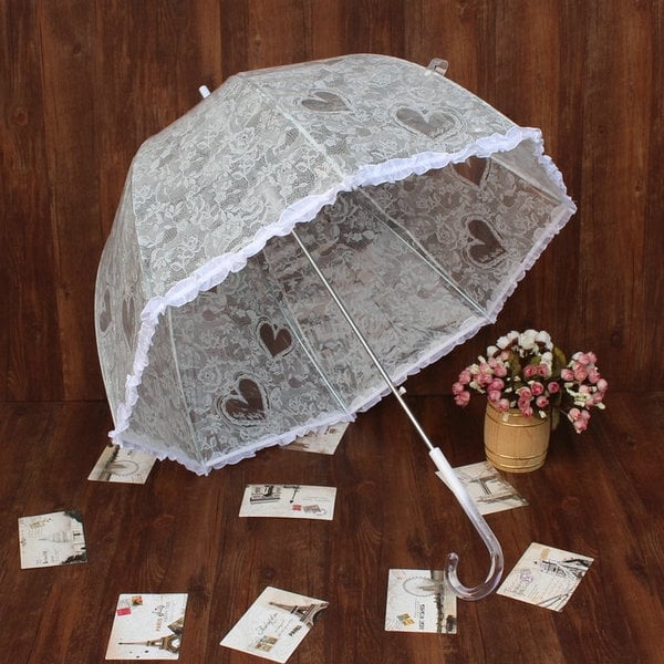 Parapluie Dentelle