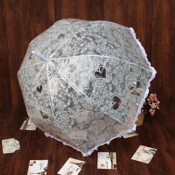 Parapluie Dentelle