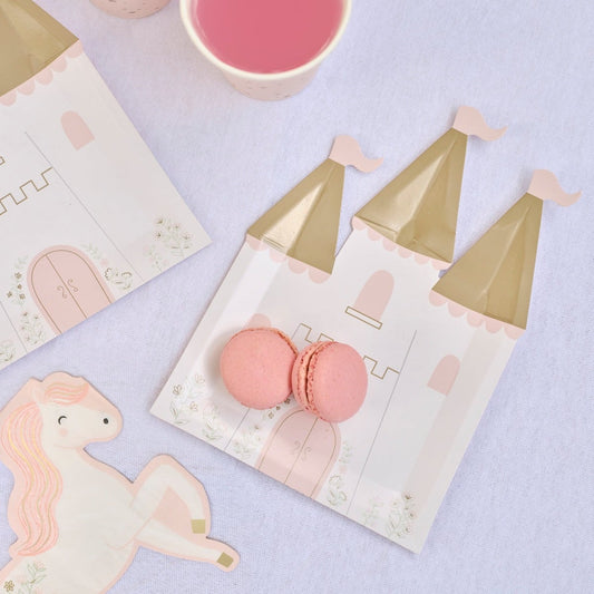 Assiettes - Princesse (8pcs)