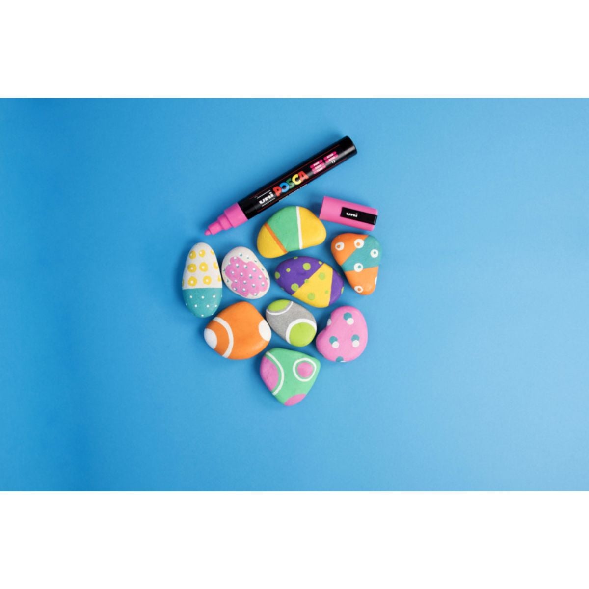 Marqueur POSCA 1.8mm - 2.5mm - Violet