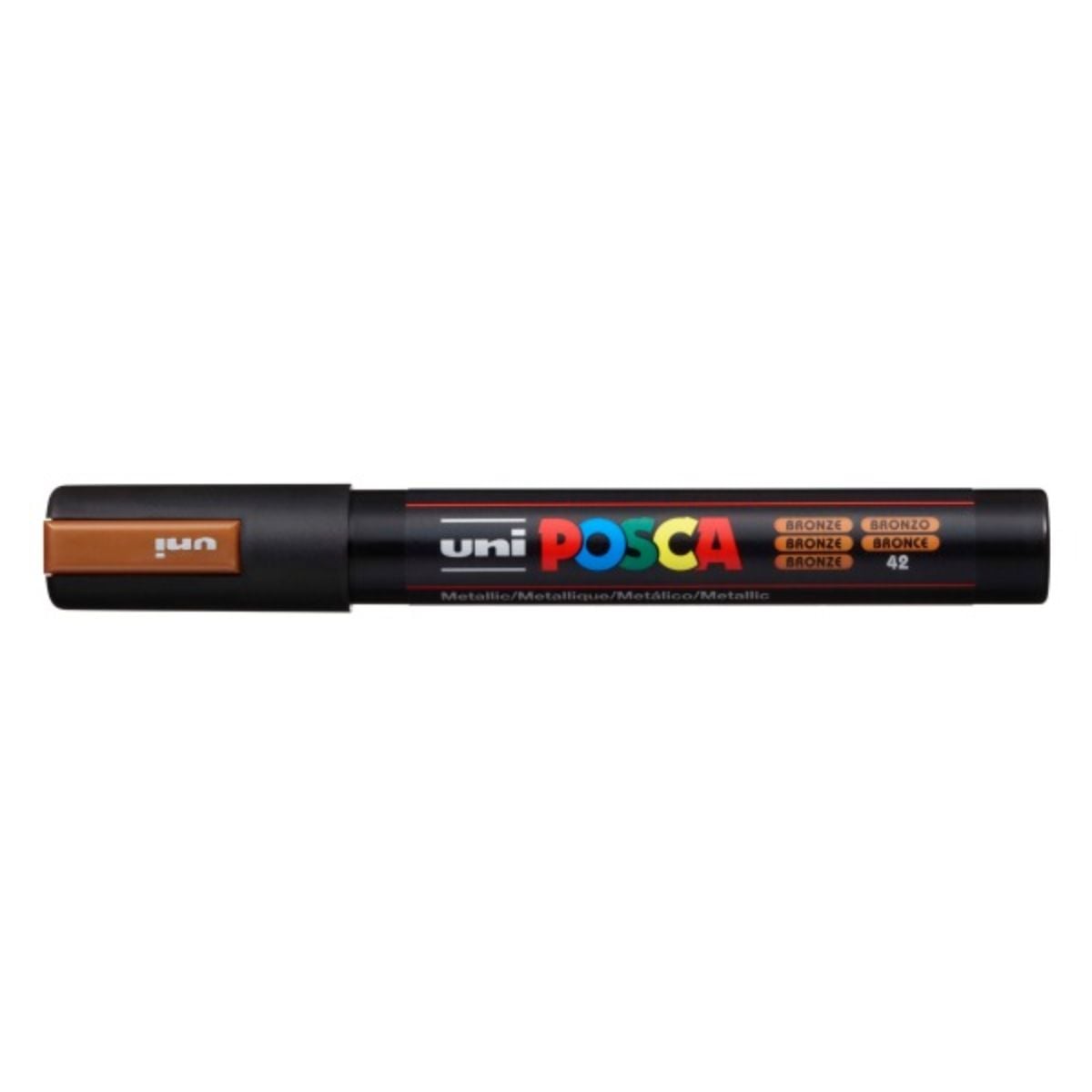 Marqueur POSCA 1.8mm - 2.5mm - Bronze