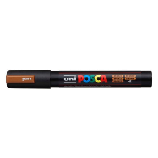 Marqueur POSCA 1.8mm - 2.5mm - Bronze