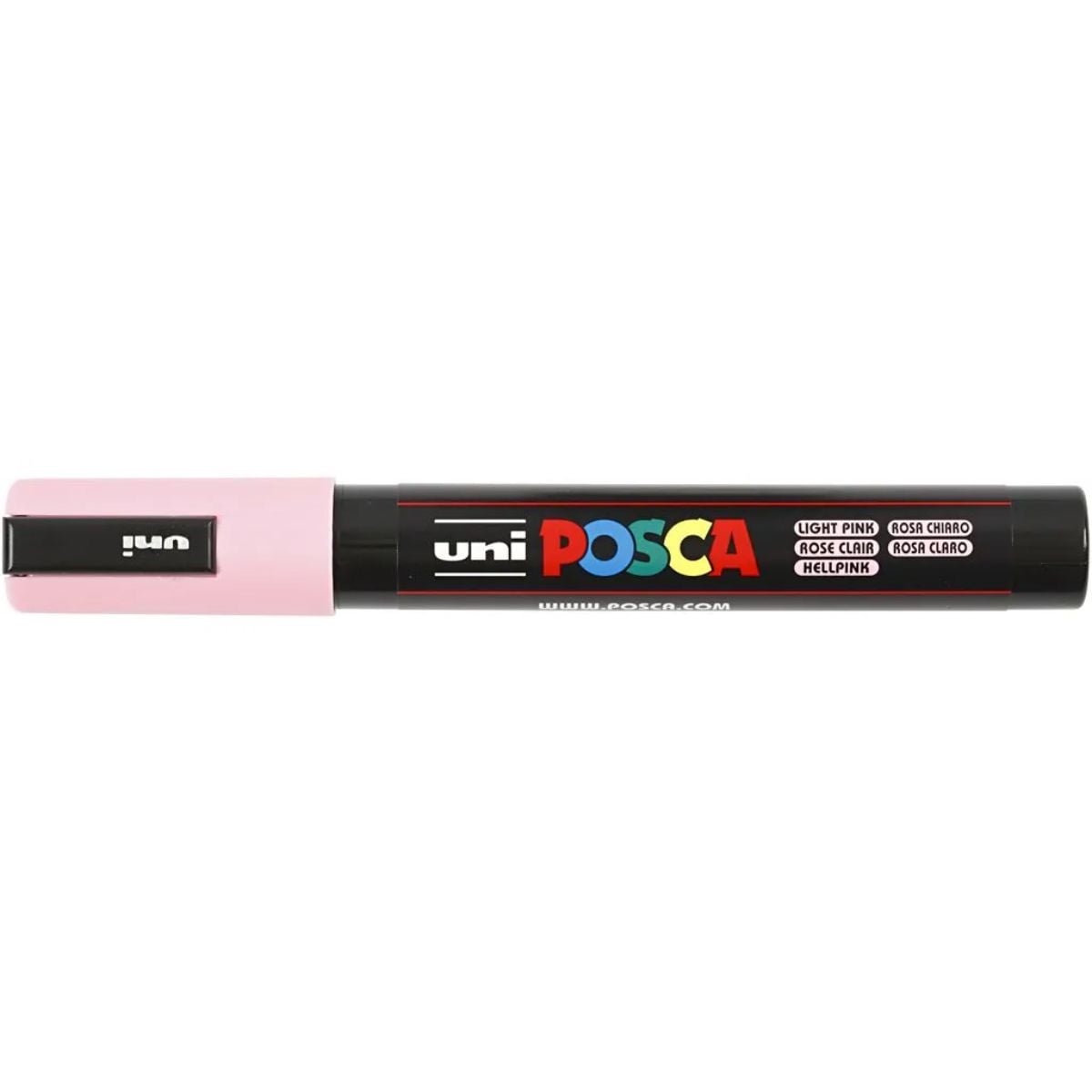 Marqueur POSCA 1.8mm - 2.5mm - Rose Clair