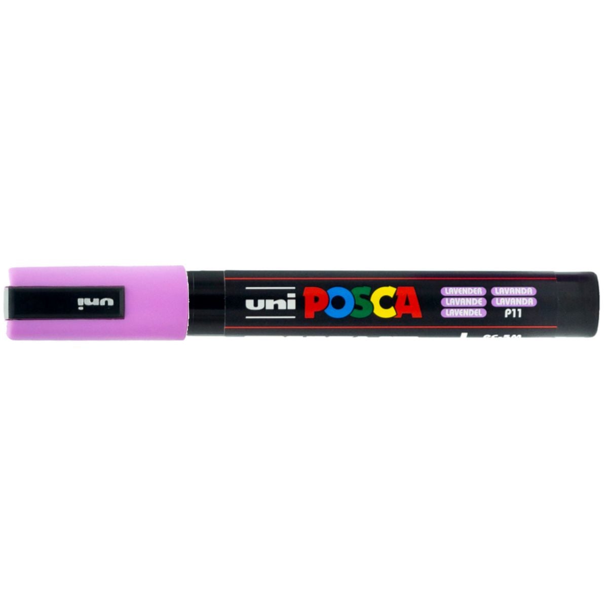 Marqueur POSCA 1.8mm - 2.5mm - Lavande
