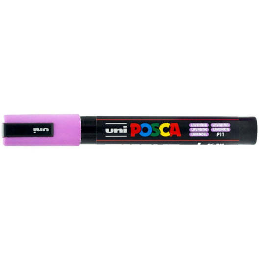 Marqueur POSCA 1.8mm - 2.5mm - Lavande