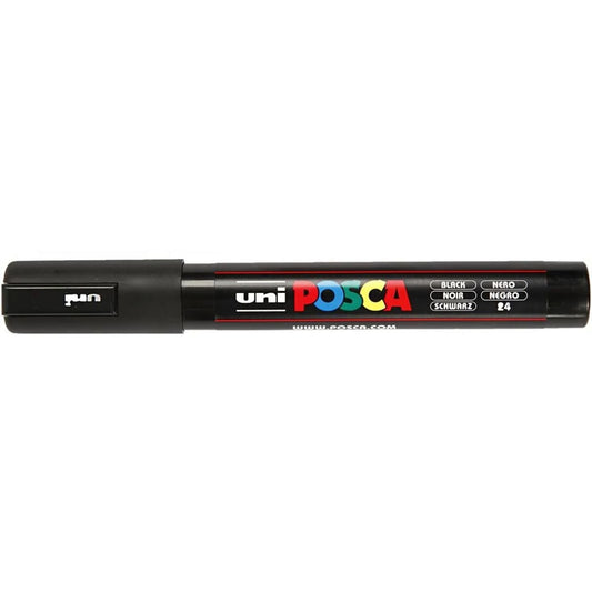Marqueur POSCA 1.8mm - 2.5mm - Noir