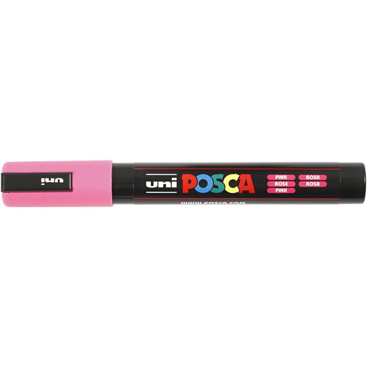 Marqueur POSCA 1.8mm - 2.5mm - Rose