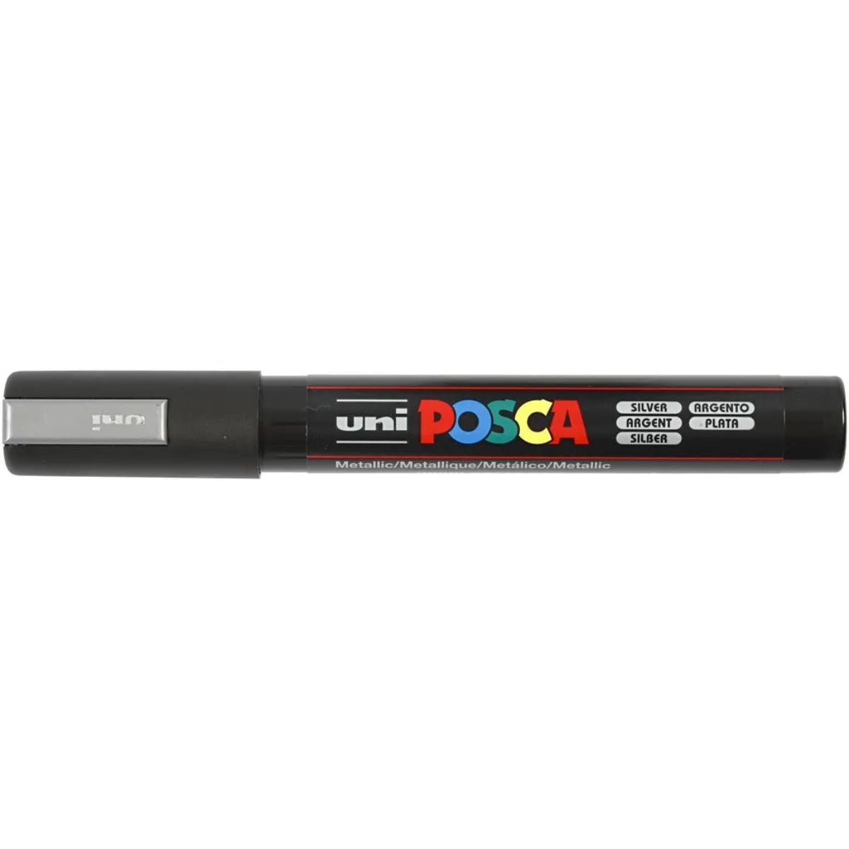 Marqueur POSCA 1.8mm - 2.5mm - Argent