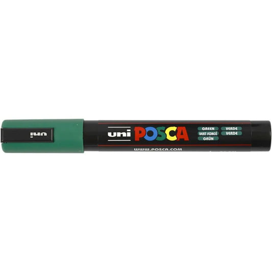Marqueur POSCA 1.8mm - 2.5mm - Vert