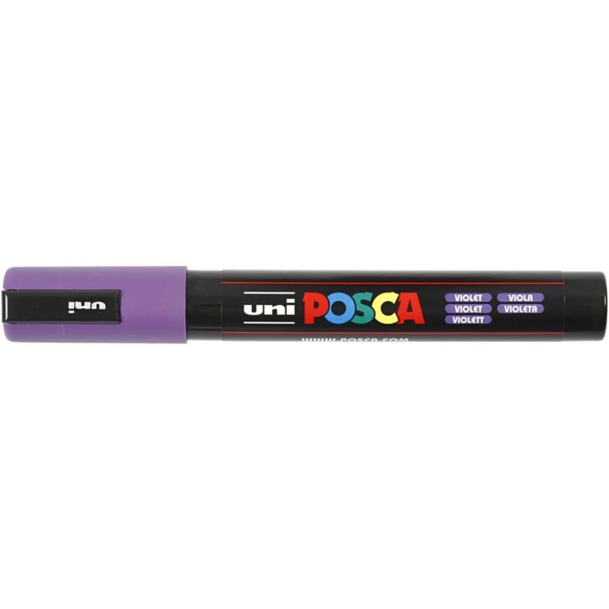 Marqueur POSCA 1.8mm - 2.5mm - Violet