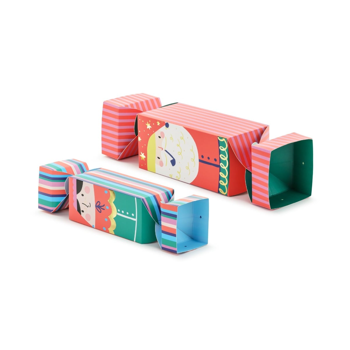 Paquet cadeau Bonbon - Père noël