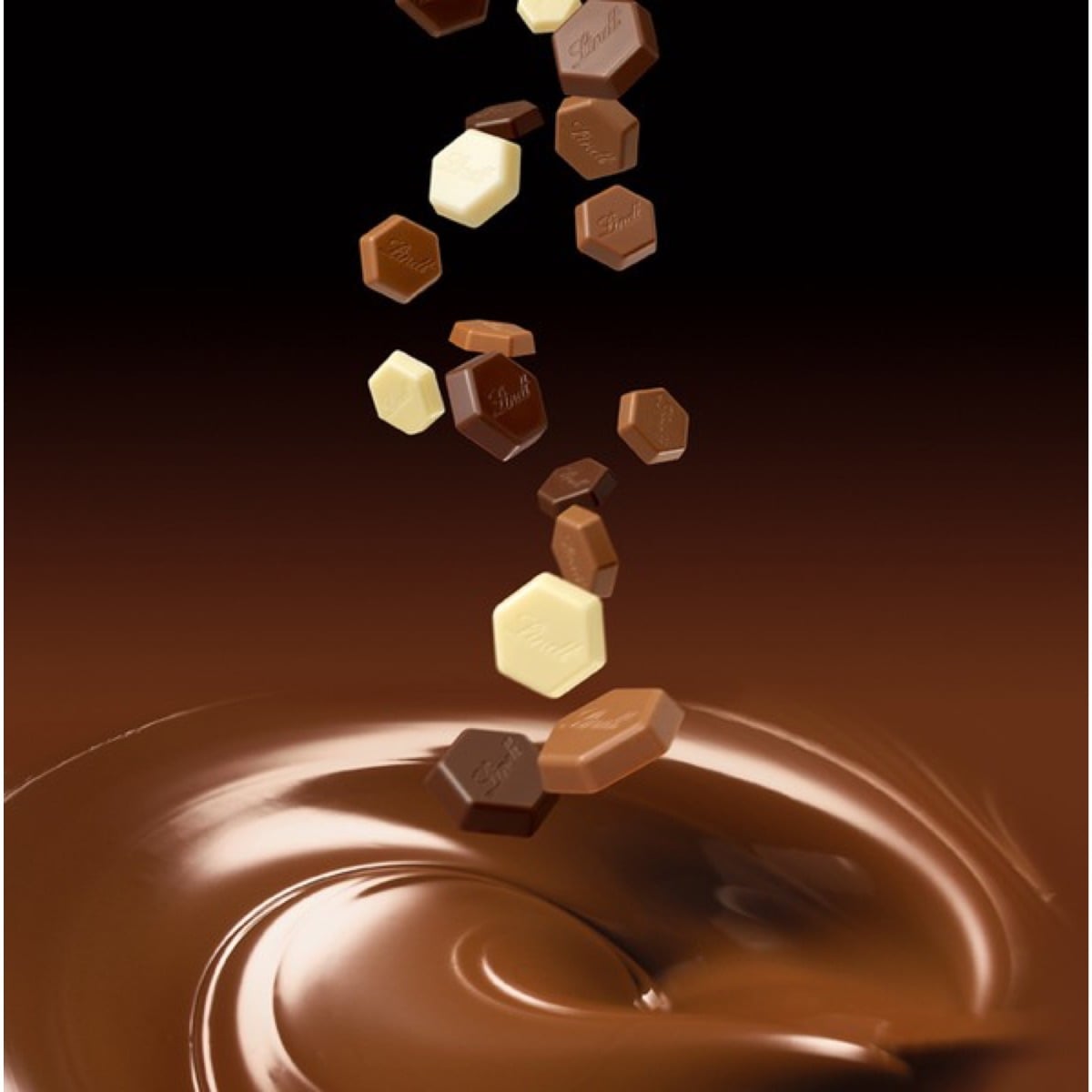 Lindt - Excellence 55% (2.5kg)