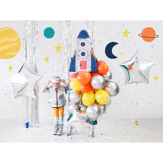 Piñata Fusée