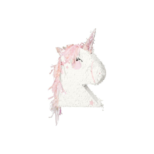 Piñata - Tête de licorne