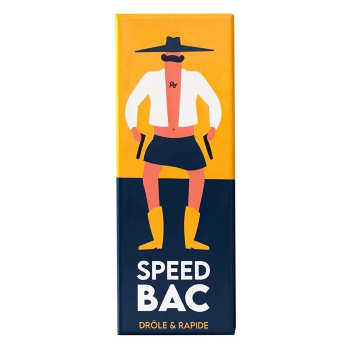 Jeu Speed Bac