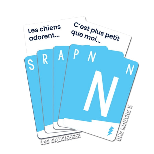 Jeu Speed Bac Kids