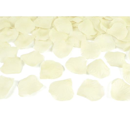 Pétales Ivoire (100pcs)