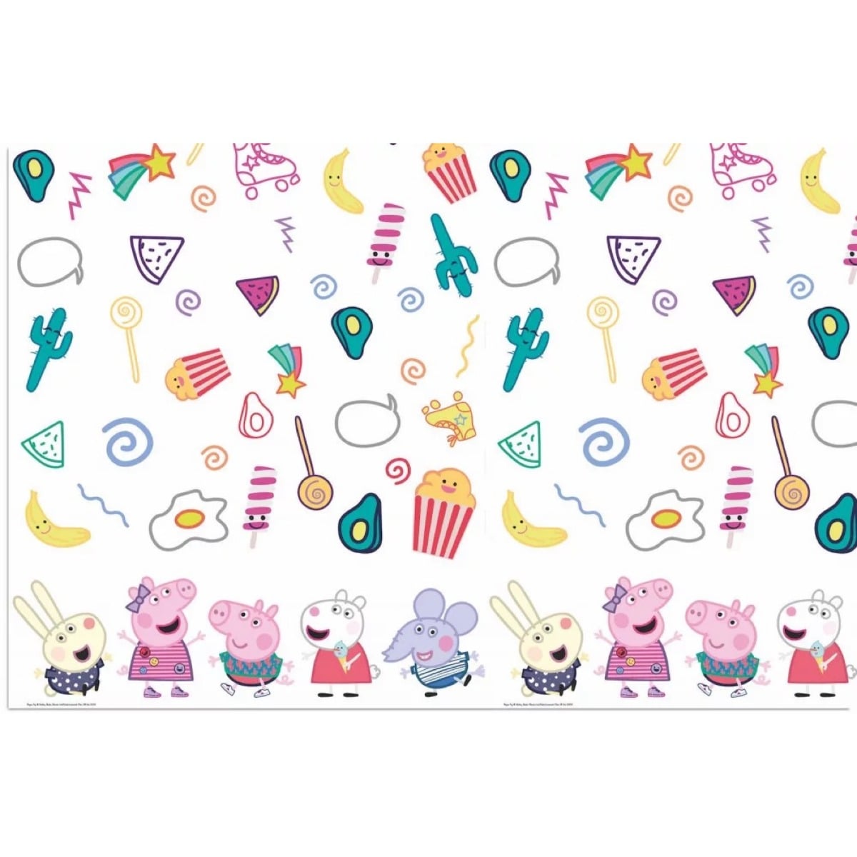 Nappe - Peppa Pig Messy Play