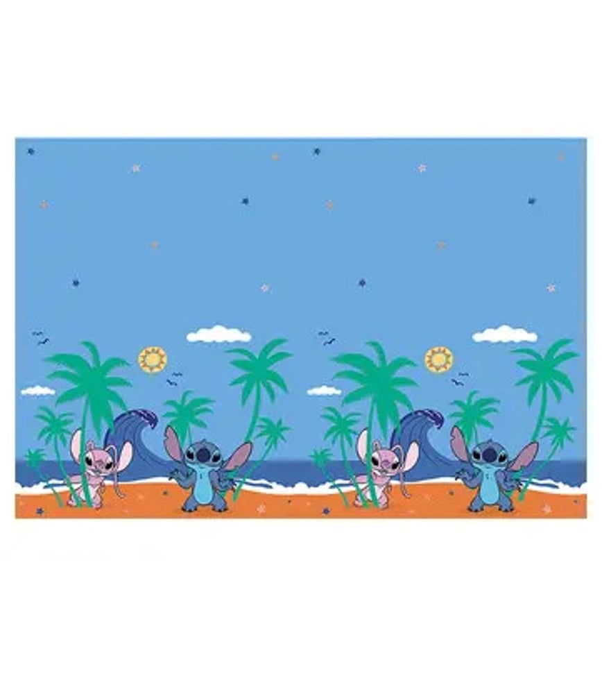 Nappe Lilo et Stitch