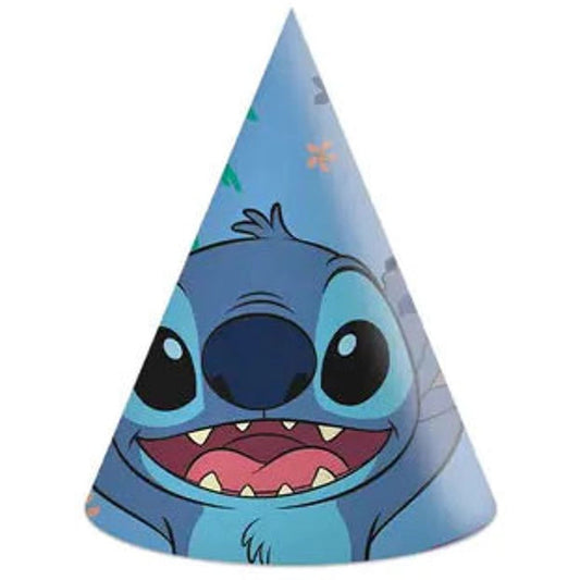 Chapeaux Lilo et Stitch (6pcs)