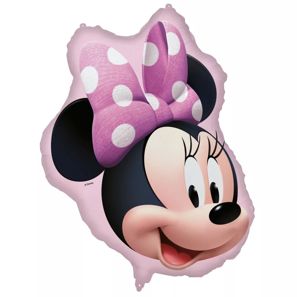 Ballon alu - Minnie 78cm