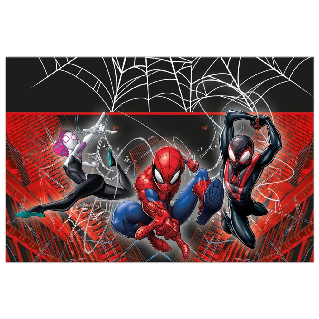 Nappe spiderman - World of Webs