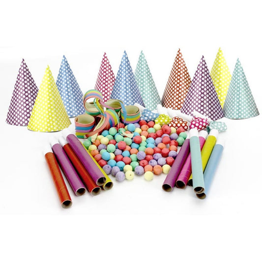 Sarbacane avec 20 boules
