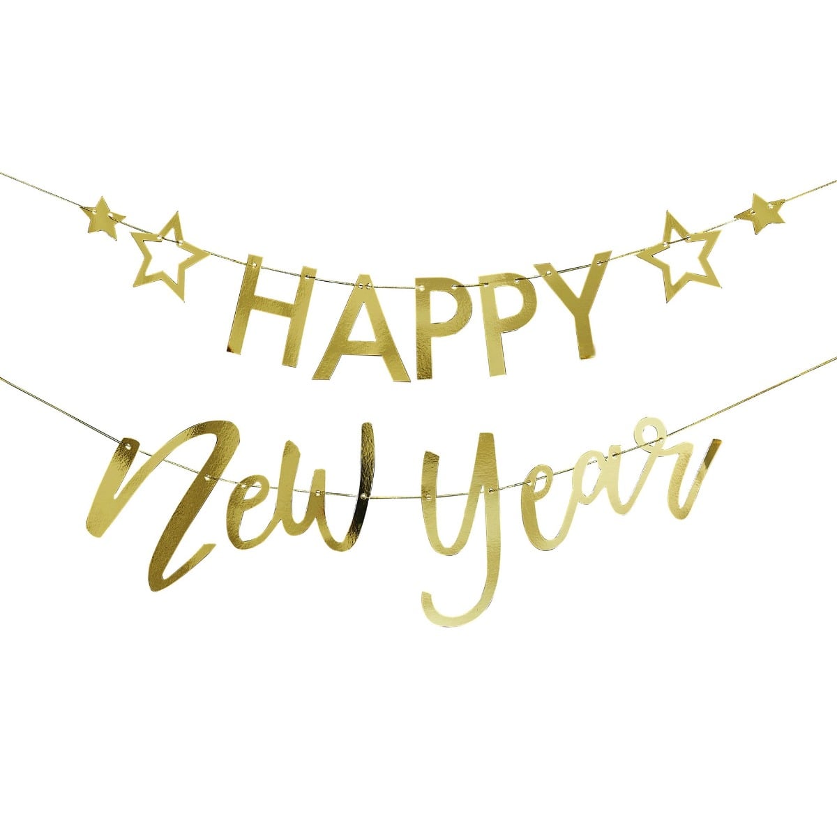 Guirlande - Happy New Year