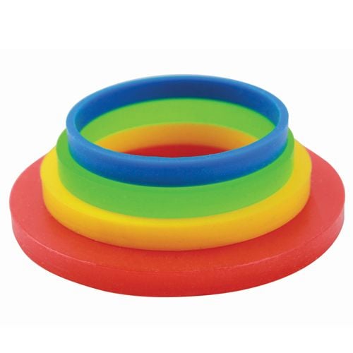 Anneaux Guide pour rouleaux à pâtisserie - Large