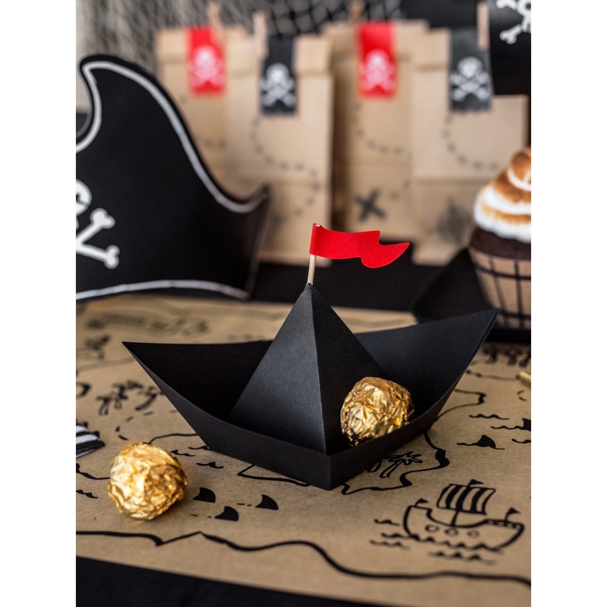 Sets de table Pirates (7pcs)