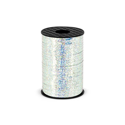 Bolduc Argenté 5mm (225m)