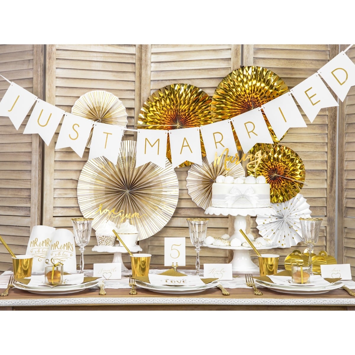 Boite à dragées - Transparentes (10pcs)