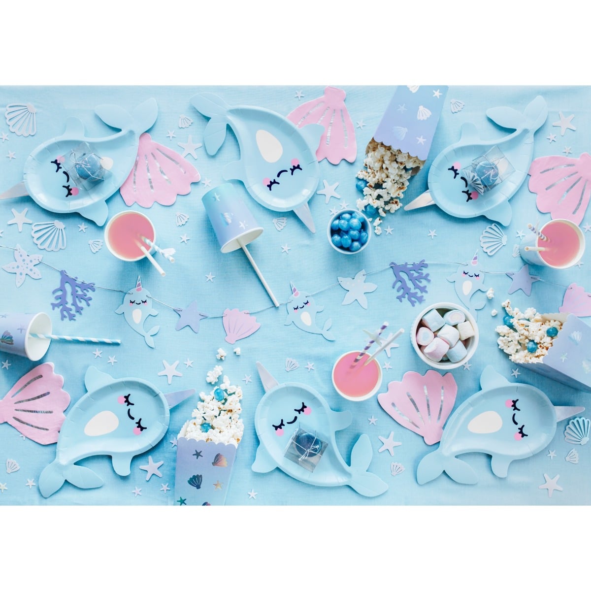 Boite à dragées - Transparentes (10pcs)