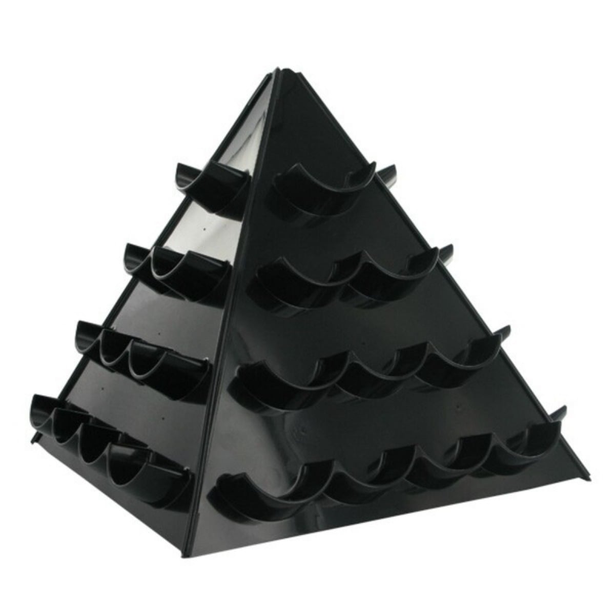 Pyramide de présentation pour 40 macarons