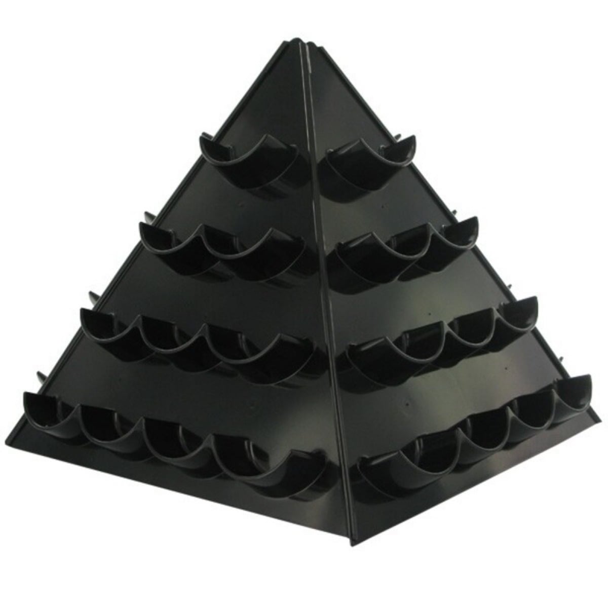 Pyramide de présentation pour 40 macarons