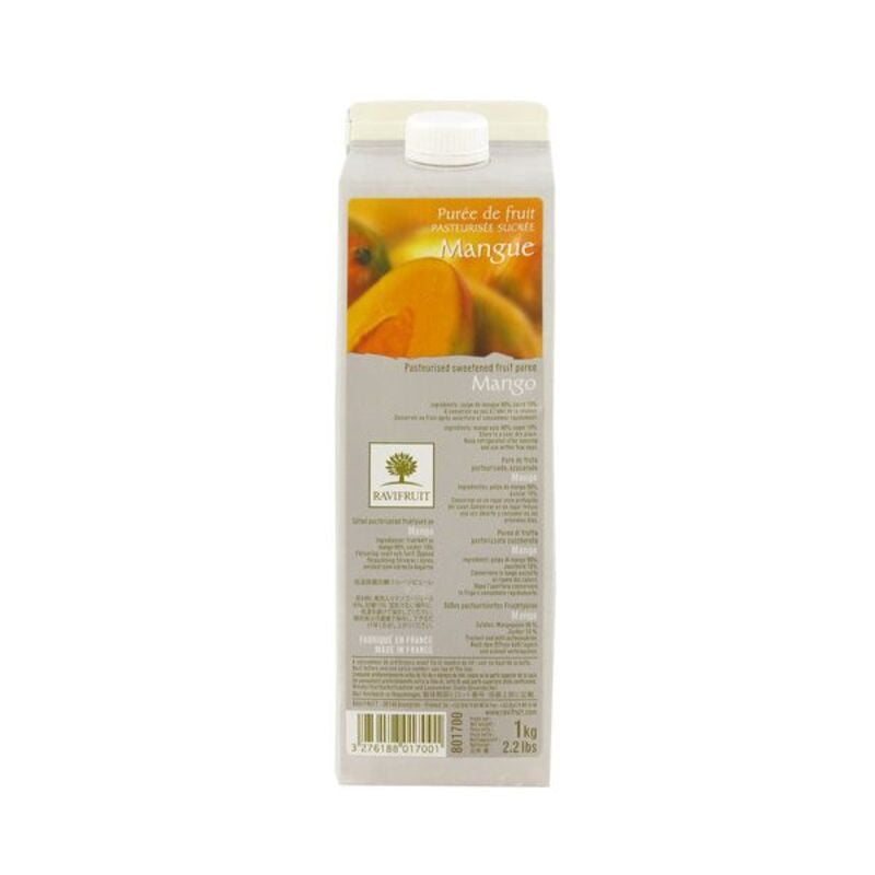 Purée de fruits - Mangue 1kg