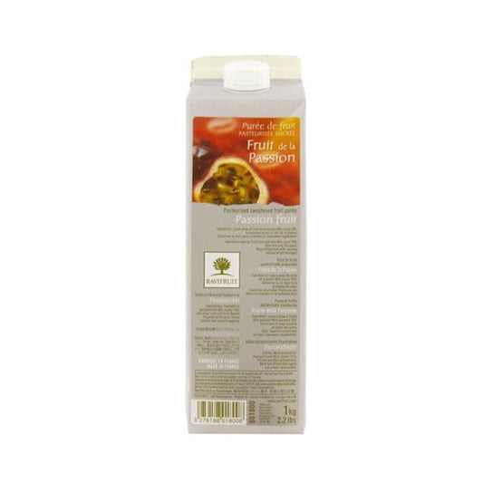 Purée de fruits - Fruit de la passion 1kg