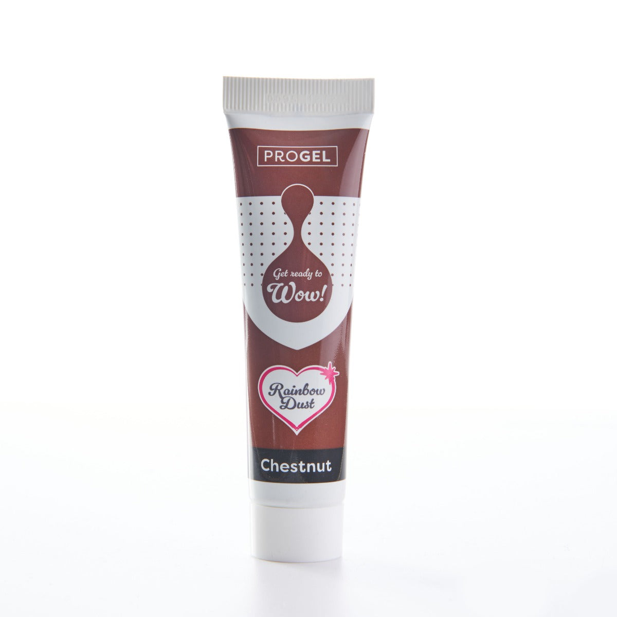 Colorant Progel - Châtaigne