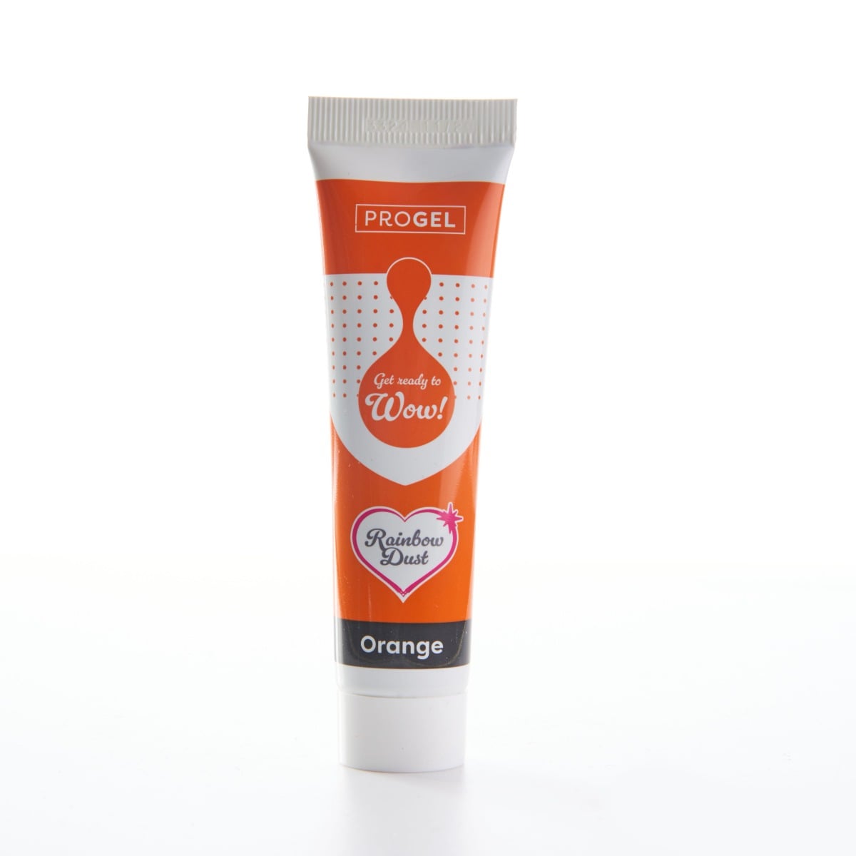 Colorant Progel - Orange