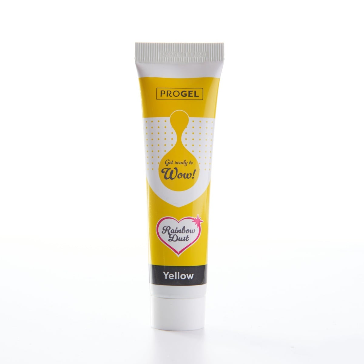 Colorant Progel - Jaune