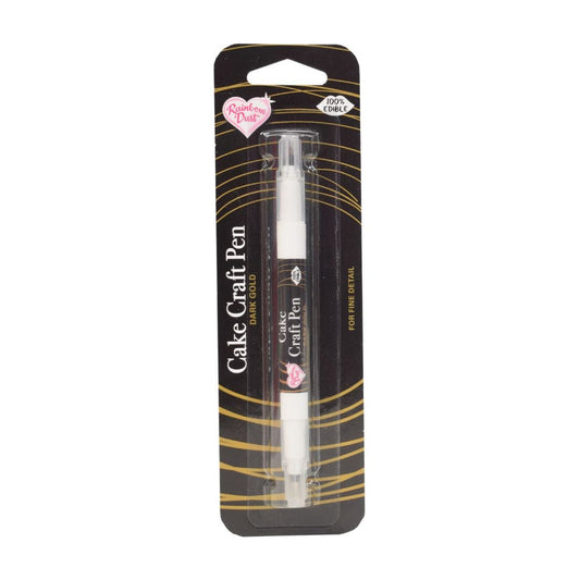 Feutre comestible - Or foncé
