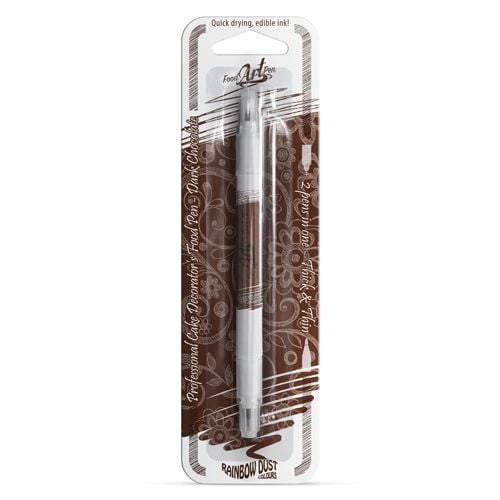 Feutre comestible - Chocolat